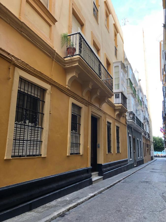 شقة Precioso Duplex En El Corazon De كاديز المظهر الخارجي الصورة