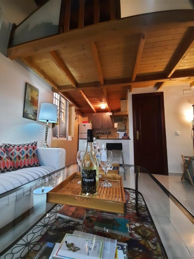 شقة Precioso Duplex En El Corazon De كاديز المظهر الخارجي الصورة