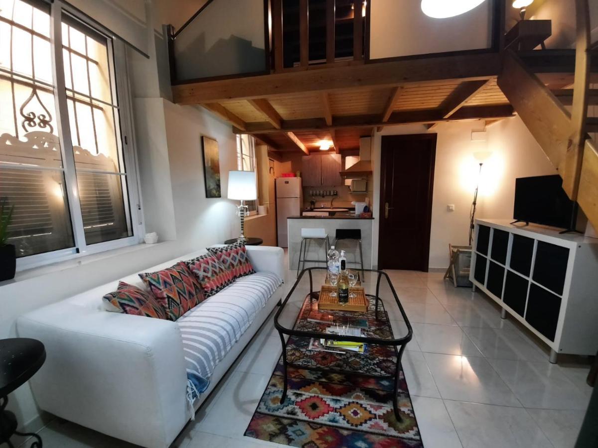 شقة Precioso Duplex En El Corazon De كاديز المظهر الخارجي الصورة