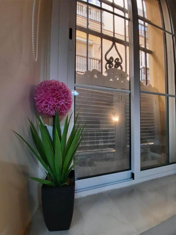 شقة Precioso Duplex En El Corazon De كاديز المظهر الخارجي الصورة