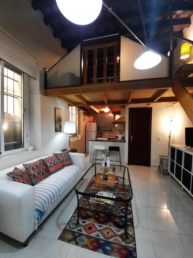 شقة Precioso Duplex En El Corazon De كاديز المظهر الخارجي الصورة